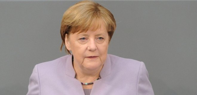 Меркель: ОБСЕ должна получить разрешение на ночное наблюдение - Фото