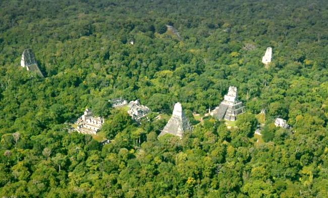 Викривлена історія: корінні американці виявились розвиненими