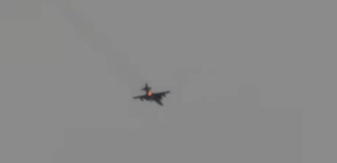 В Сирии повстанцы взяли ответственность за сбитый самолет РФ - Фото