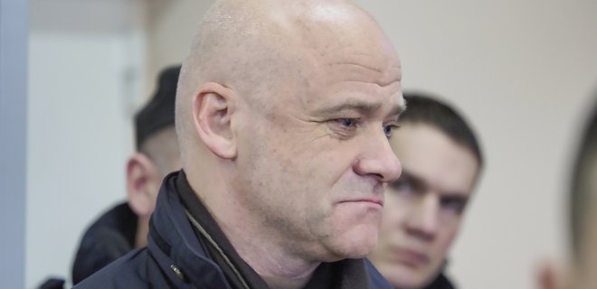 Труханов подал в суд на Украину - Фото