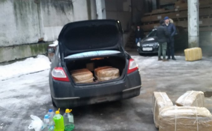 В Аргентине раскрыли схему поставок кокаина через посольство РФ