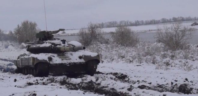 Вместо АТО в Донбассе начинается операция Объединенных сил - Фото