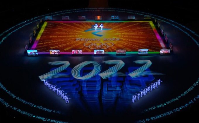В Пхенчхане состоялась церемония закрытия Олимпиады-2018: фото