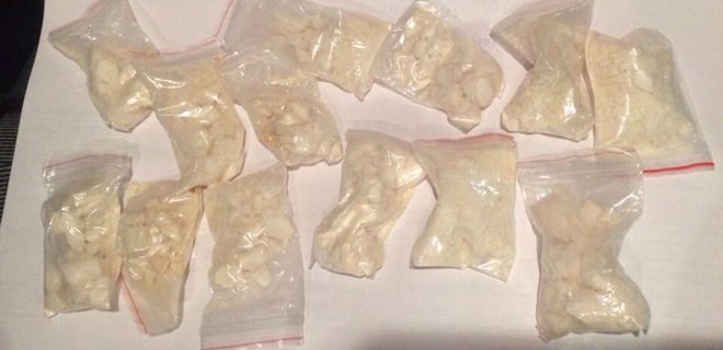 Полиция раскрыла канал поставок амфетамина из Макеевки - Фото