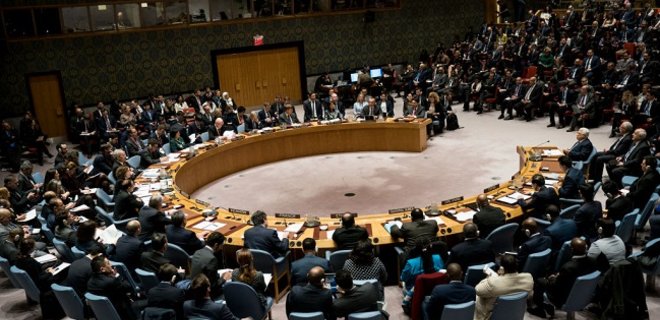 Россия заблокировала резолюцию США по Сирии в Совбезе ООН - Фото