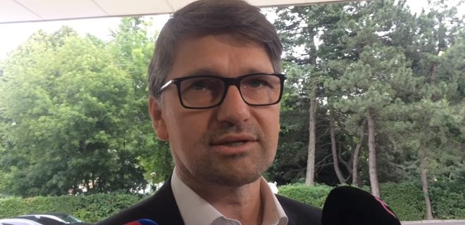 Министр культуры Словакии уволился после убийства журналиста - Фото