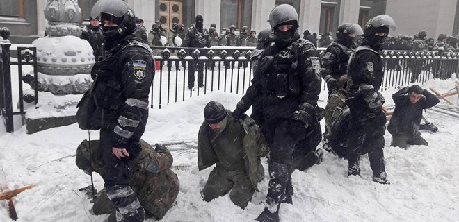 Отчет Совета Европы: В Украине растет количество пыток в полиции - Фото