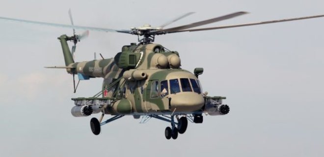 В Чечне разбился вертолет с силовиками: есть погибшие - Фото