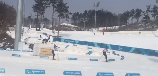 Украинские лыжники завоевали еще две медали Паралимпиады-2018 - Фото