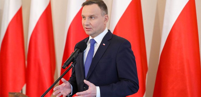 Президент Польши удивлен темпами принятия 