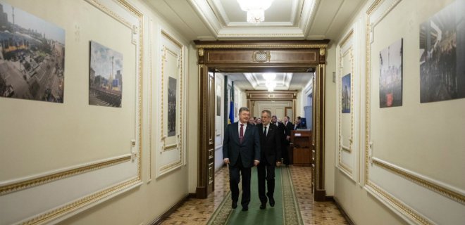 Президент Австрии назвал условие экономического прогресса Украины - Фото