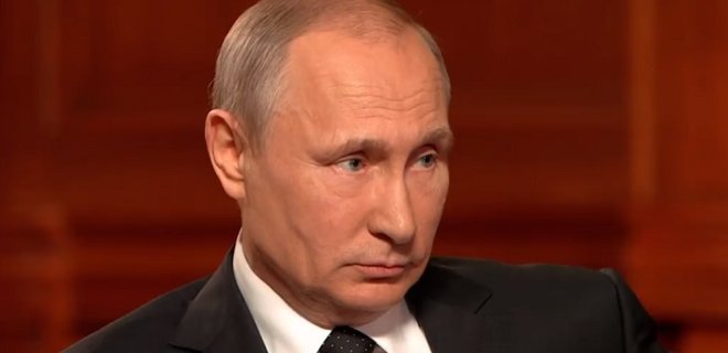 Путин об отравлении Скрипаля: Это было не боевое вещество - Фото