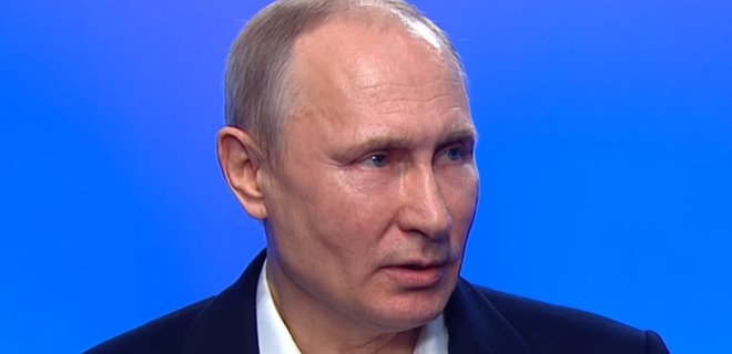 Путин об участии в выборах-2030: Я до 100 лет здесь буду сидеть? - Фото