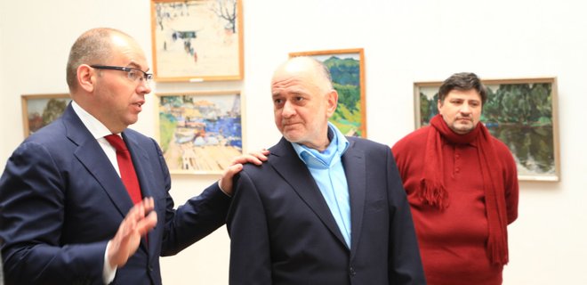 Ройтбурд назначен директором Одесского художественного музея - Фото
