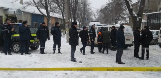 В центре Кишинева произошел взрыв: есть жертвы - Фото