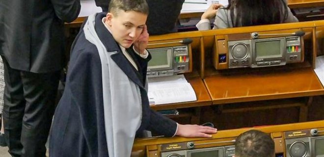 Луценко раскритиковал попытки объявить Савченко невменяемой - Фото
