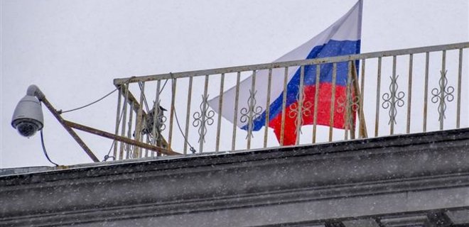 В России хотят наказывать за соблюдение санкций США - Фото