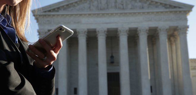 В Вашингтоне используют нелегальные устройства для прослушивания - Фото