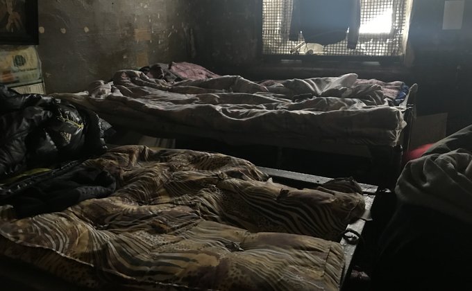 Омбудсмен: В Лукьяновском СИЗО заключенные спят по очереди