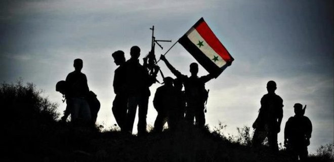Войска режима Асада покидают главные военные базы и аэропорты - Фото