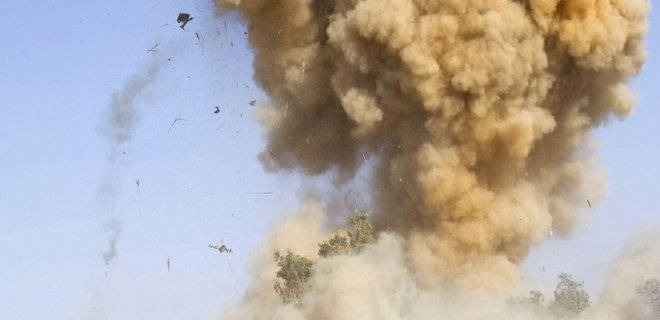 В результате авиаударов по Йемену погибли 55 человек - Фото