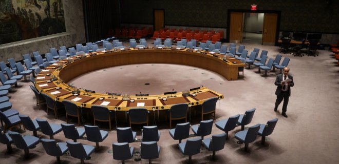 В Совбезе ООН нашли способ обойти вето РФ в вопросе Сирии - СМИ - Фото