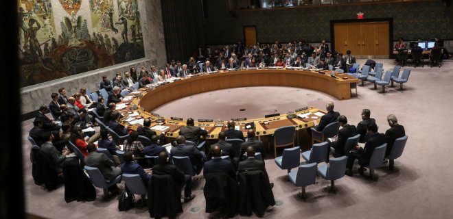 Россия тоже решила созвать Совбез ООН - Ельченко - Фото
