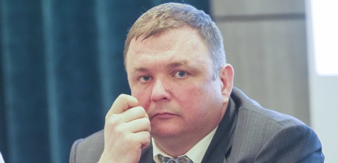 Шевчука могут снять с должности главы КСУ - Bihus.info - Фото