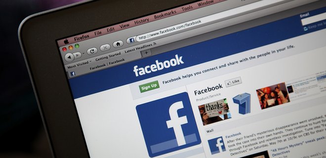 Facebook отказался давать показания в Палате представителей - Фото