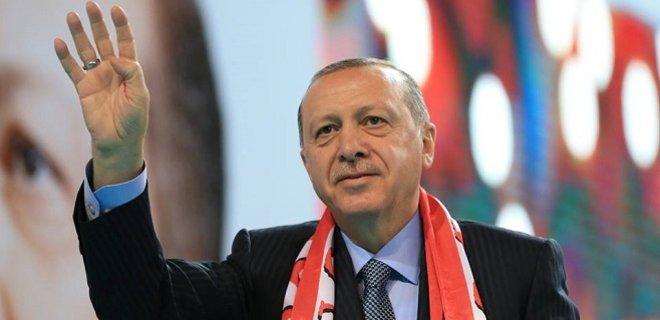 Эрдоган снова стал президентом Турции - Фото