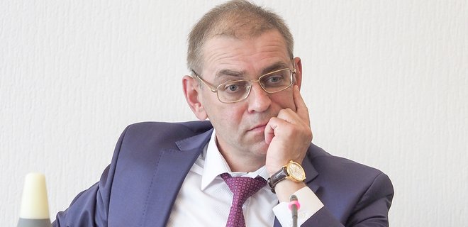 Сергей Пашинский проиграл на выборах в Раду - Фото