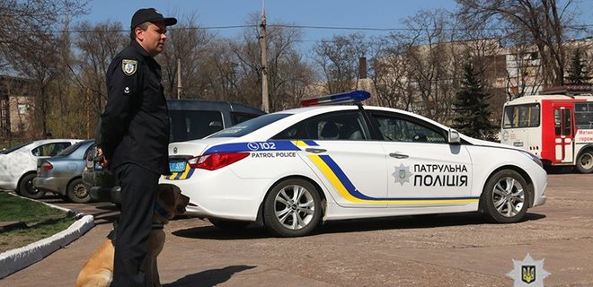 С 25 апреля стартует набор в полицию АР Крым - Фото