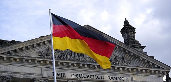 Украина получила грант от Германии на миллиард евро - Фото