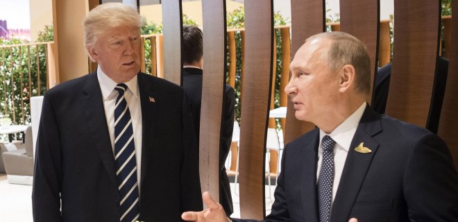 Советник Трампа назвал ключевой вопрос встречи с Путиным - Фото
