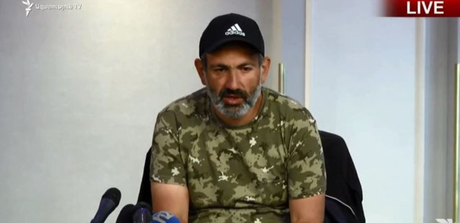 В Армении освободили из-под стражи лидера оппозиции - Фото
