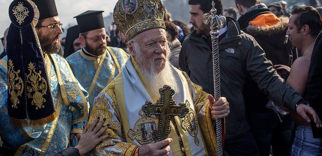 Патриарх Варфоломей согласует автокефалию УПЦ с другими церквями - Фото