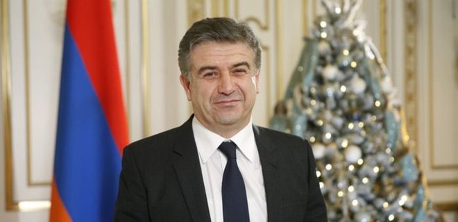 В Армении назначен исполняющий обязанности премьер-министра - Фото