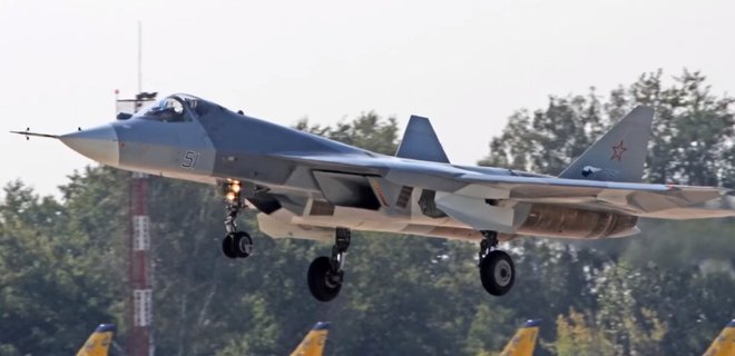 Не соответствует требованиям: Индия отказалась от истребителя РФ - Фото