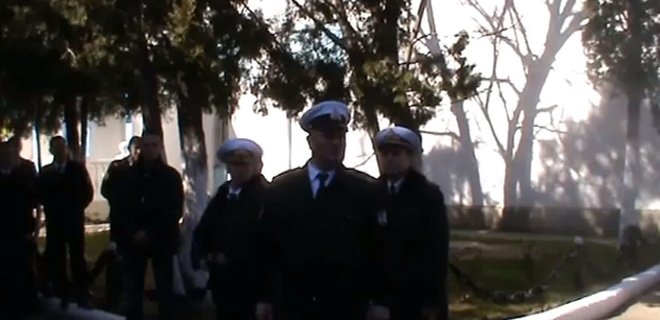 В зоне АТО умер старший офицер Военно-Морских Сил - Фото