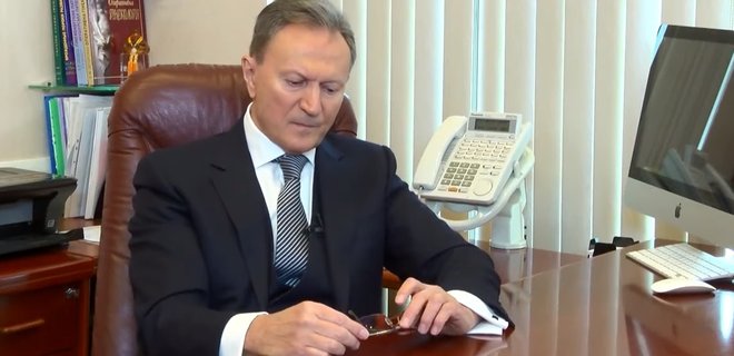 Минздрав отстранил ректора Одесского медуниверситета - Фото
