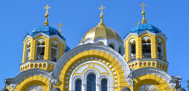 52% украинцев назвали УПЦ КП правопреемницей православной церкви - Фото