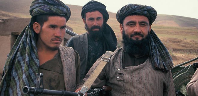 Закончились переговоры талибов и США - Фото
