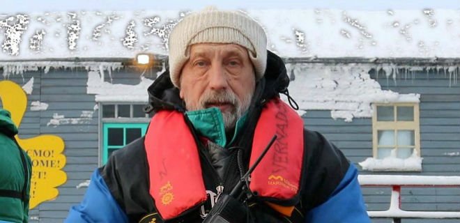 В Риме умер украинский ученый, возвращавшийся из Антарктиды - Фото