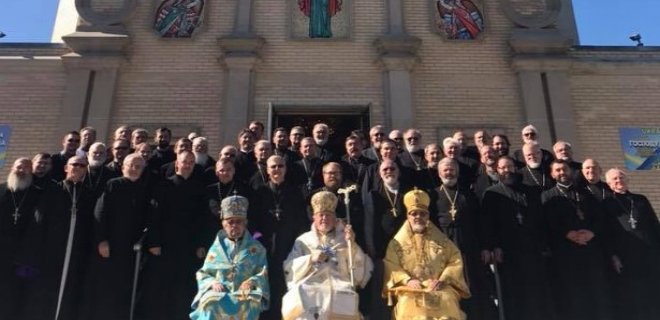 УПЦ США поддержала создание украинской поместной церкви - Фото