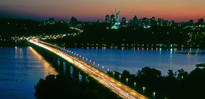 Минувшая ночь в Киеве побила температурный рекорд за 137 лет - Фото