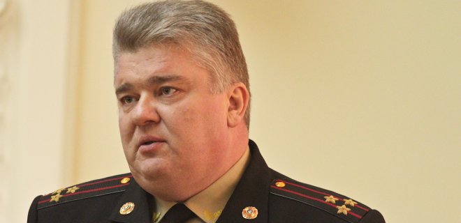 Бочковский через суд восстановился на должности главы ГСЧС - Фото