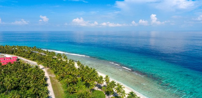 Сейшелы и Мальдивы могут стать необитаемыми к середине XXI века - Фото