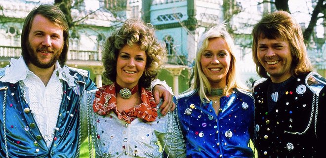 Легендарная ABBA впервые за 35 лет записала новые песни - Фото
