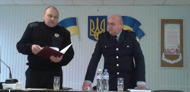 В полиции Херсонщины не связывают смерть главы отдела с работой - Фото