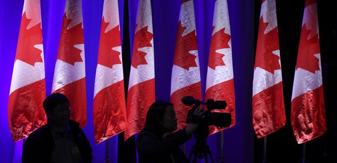 В Канаде зафиксировали попытку вмешательства накануне выборов - Фото